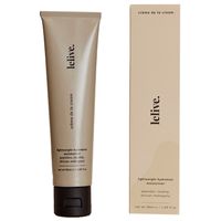 Lelive. Crème De La Cream African Mahogany Everyday Moisturiser